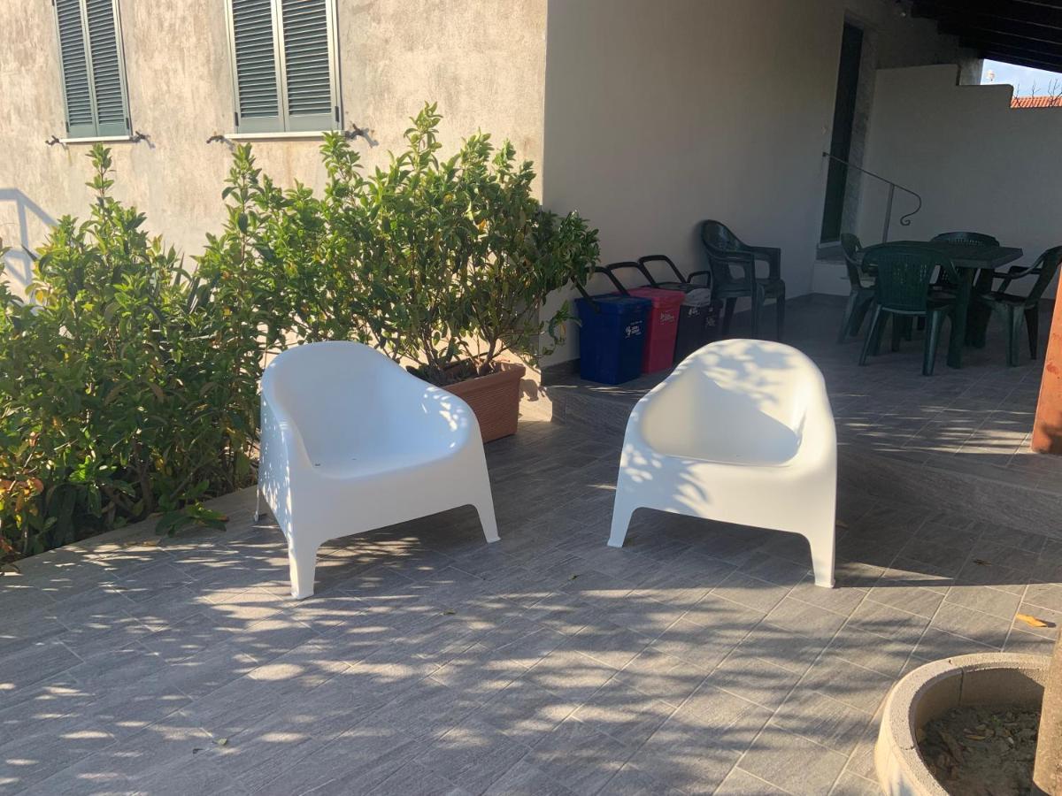 Edoardo E Franca Apartment Minturno Exterior photo